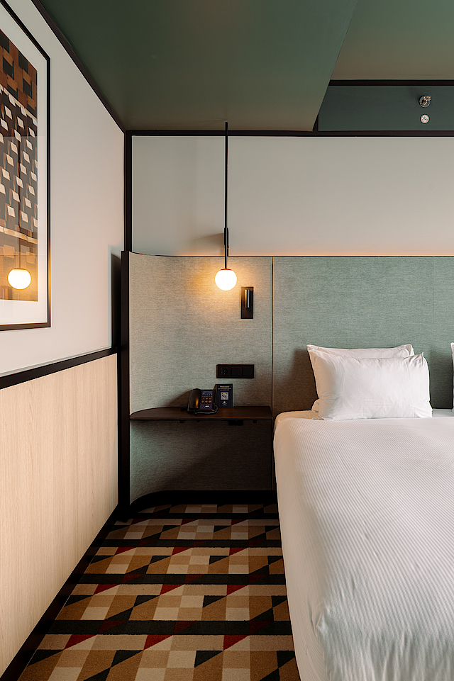 DoubleTree by Hilton Amsterdam Central Station