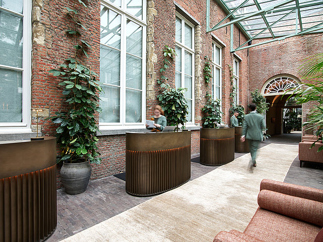 Botanic Sanctuary Antwerp