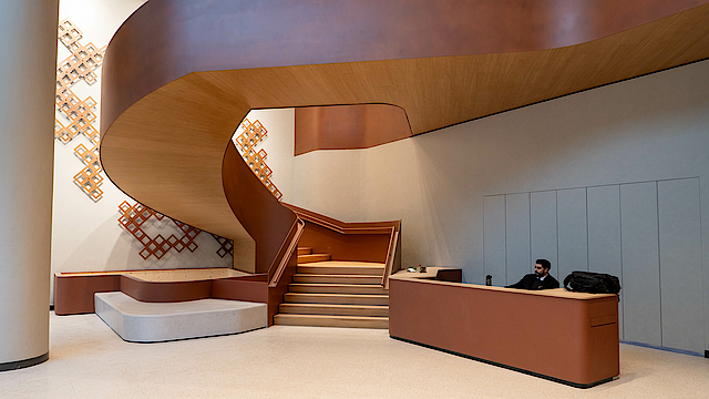 AIR Offices Rotterdam