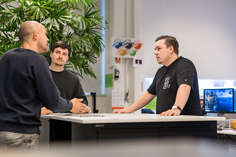 Arbeiten mit Überblick