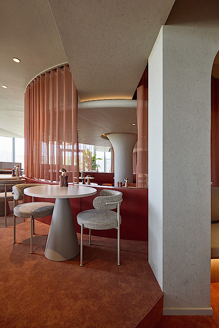 Carlton Beach Hotel