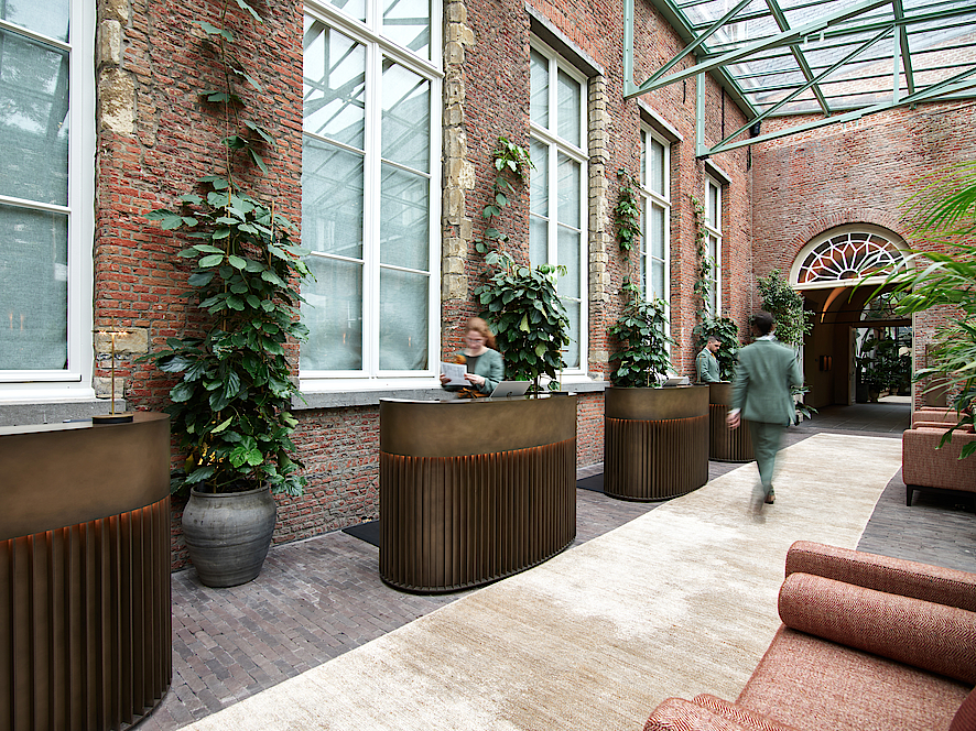 Botanic Sanctuary Antwerp