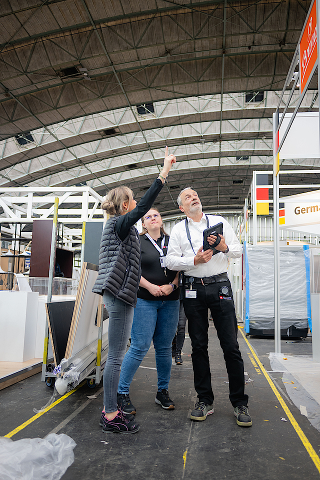 Waarom organisatoren kiezen voor één general contractor
