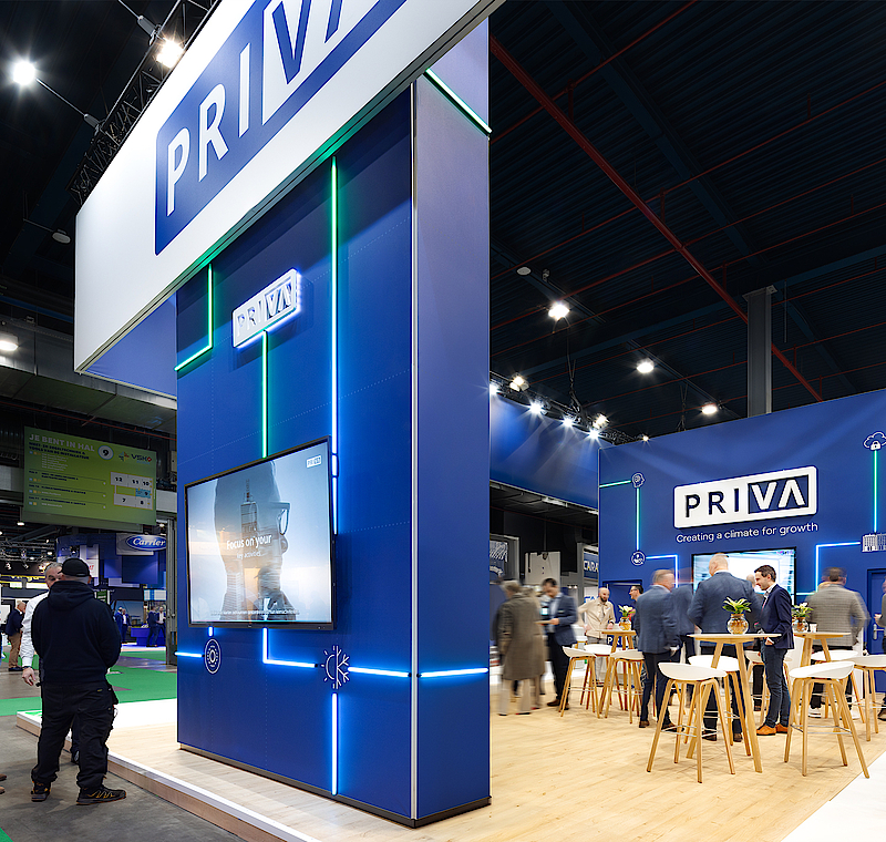Eventmanager Priva