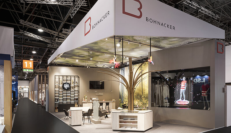 Bohnacker Ladeneinrichtungen GmbH