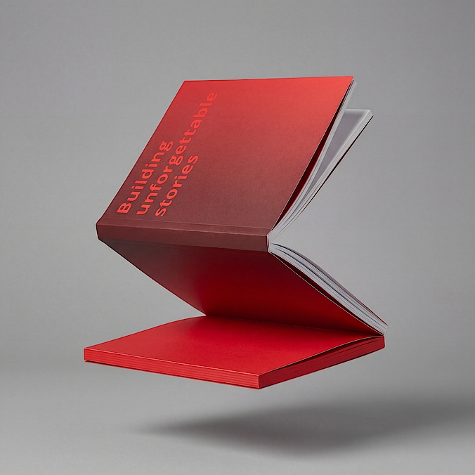 The Look+ Learn book
