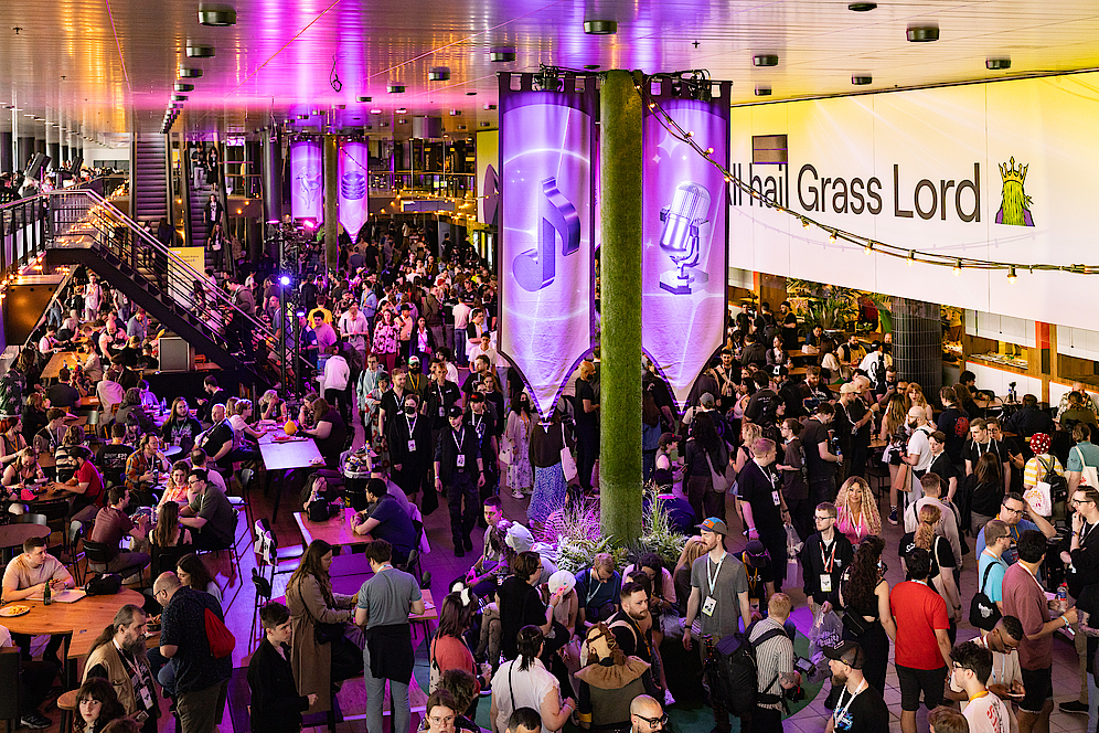 Van live-stream naar ontmoeting