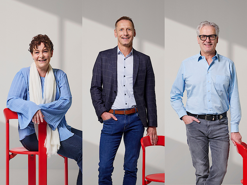 Ihr lokales Team, global vernetzt