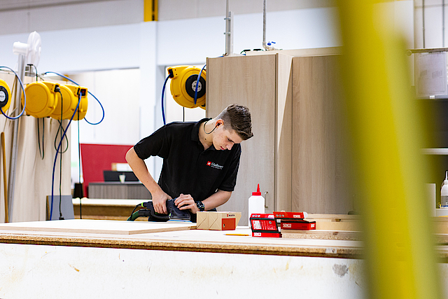 Gielissen sets new standards with modern carpentry in Langenhagen