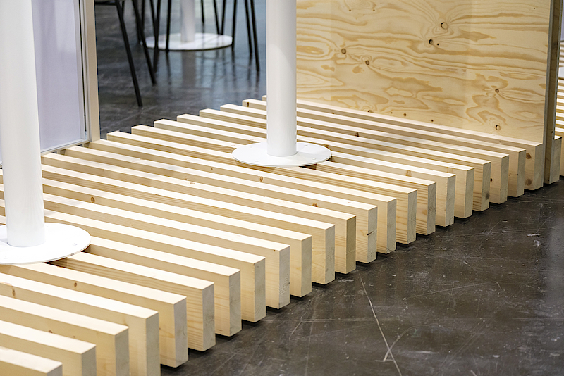 Smarter builds. Lower footprint.