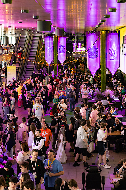 From live-stream to real-life connection