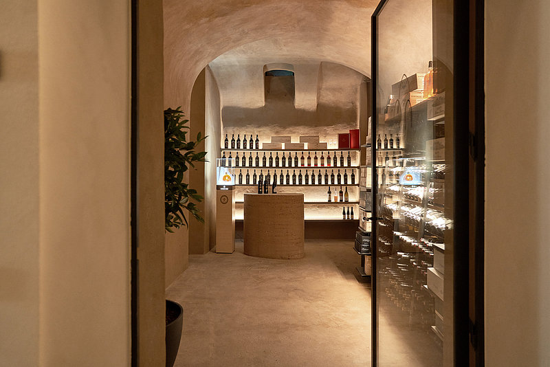 Wine cellar