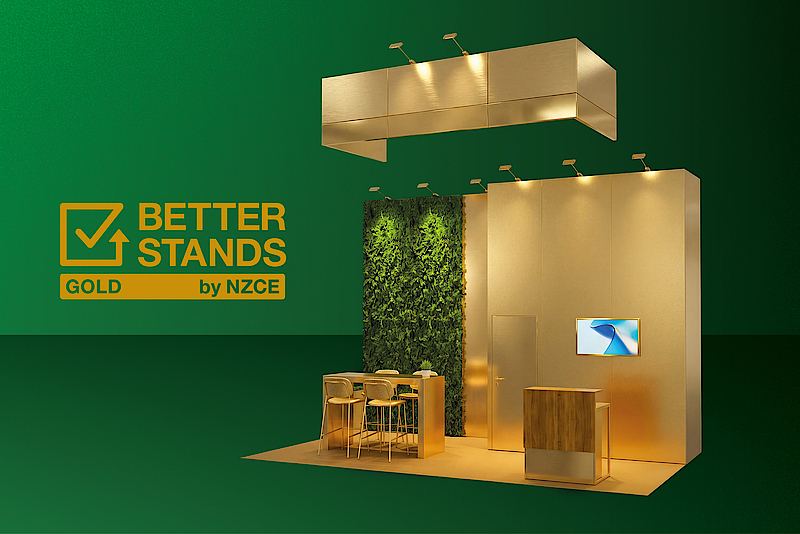 Better stands, lower impact