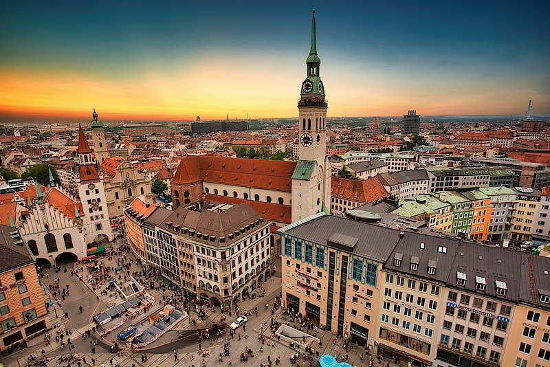 Ihr Team in München