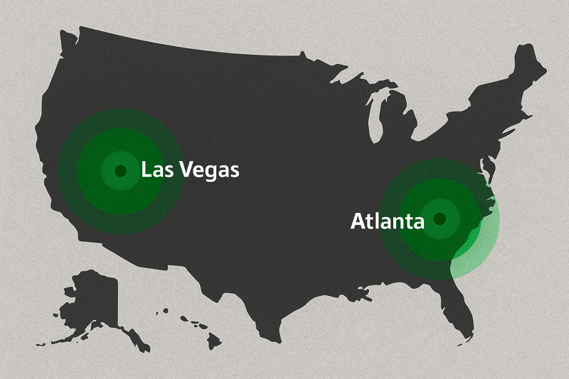 Local presence, global reach
