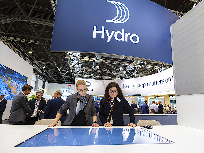 Your stand as a content machine