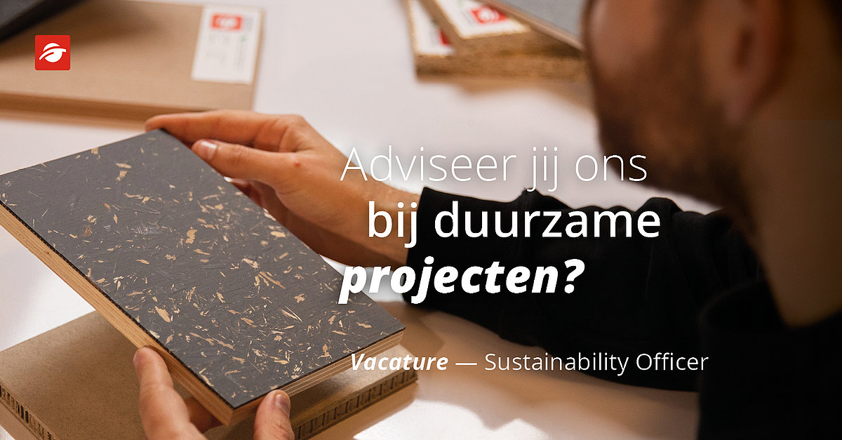 Gielissen vacature sustainability officer