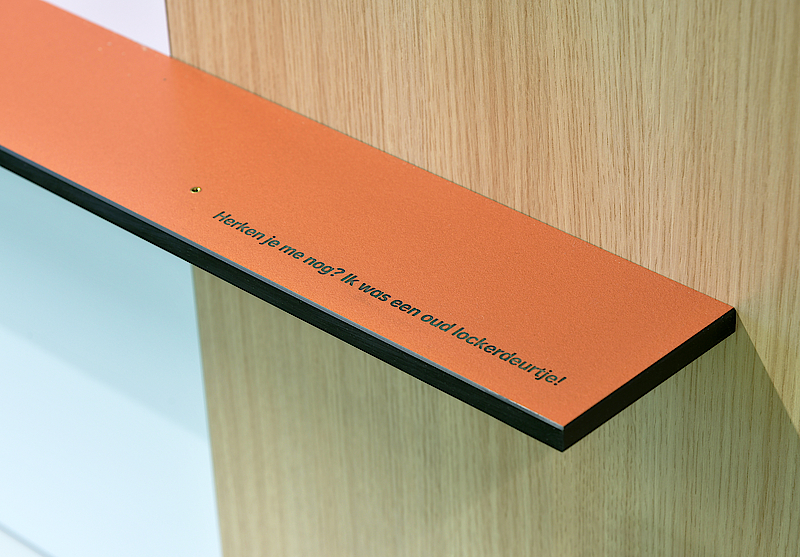 Interieur met een verhaal