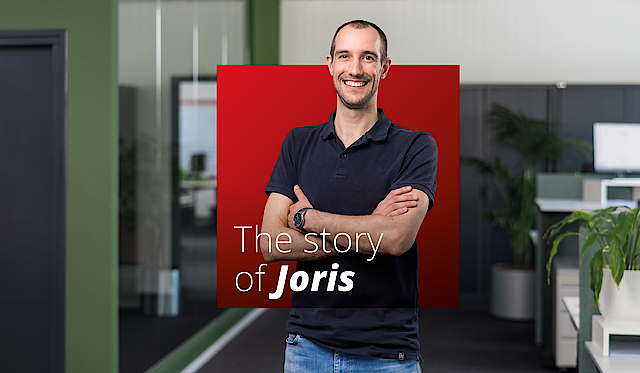 Joris’ Geschichte: geborener Zahlenmeister