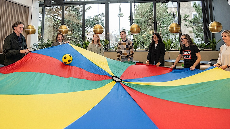 Kies je voor War Child?