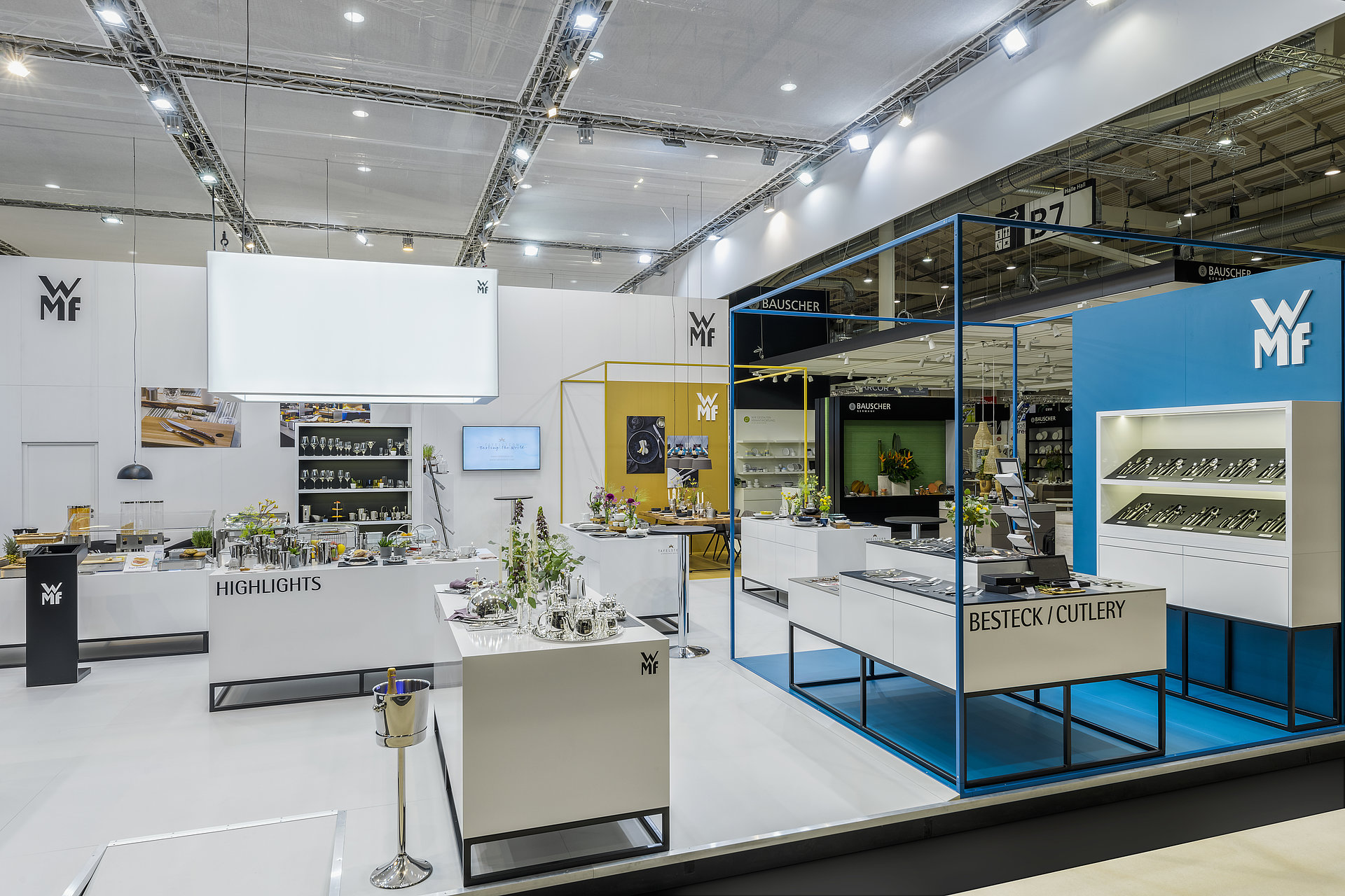 WMF Hotel | Gielissen
