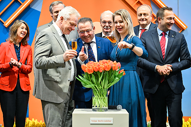 Wat Grüne Woche ons leerde over paviljoens organiseren