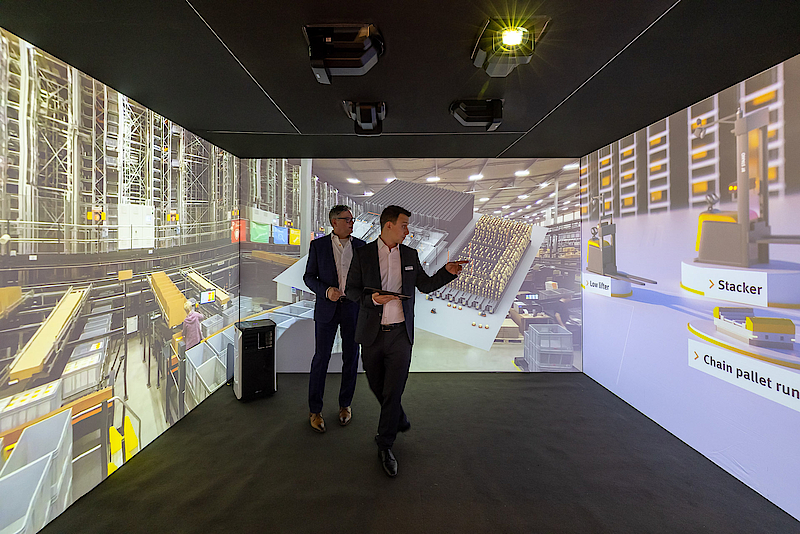 360° Theater Experience