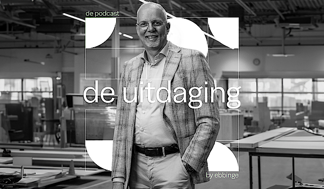 Luister nu: een podcastreeks over de uitdagingen waar leiders tegenaan lopen