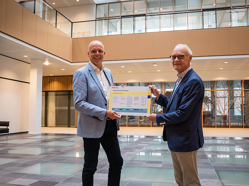 Samen gaan we verder