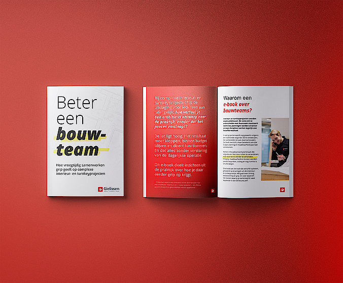 Bouwen in een bouwteam