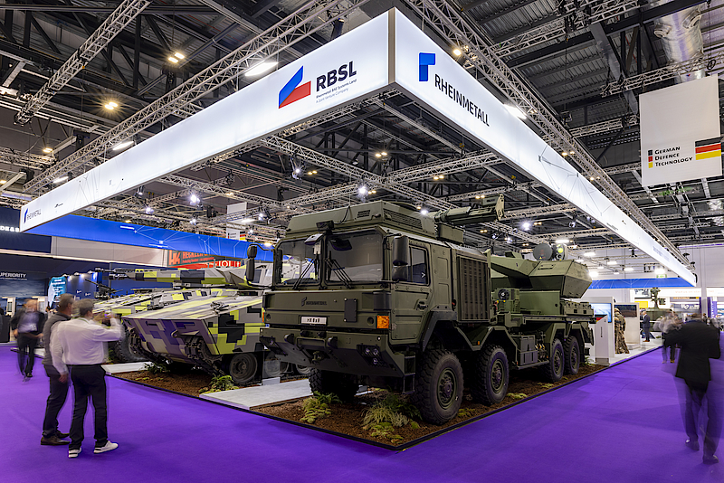 Defense & aerospace