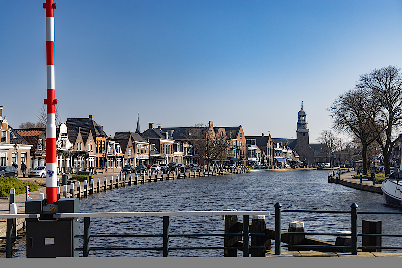 Ihr MarinHome in Lemmer Binnen