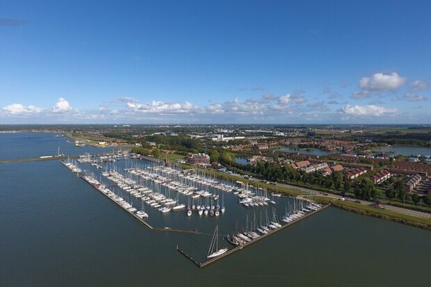 Jachthaven Lelystad Haven Ligplaatsen beschikbaar